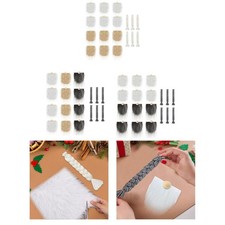 Sfere di legno incompiute per