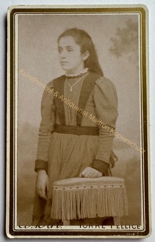 Orig cdv foto - orig.,