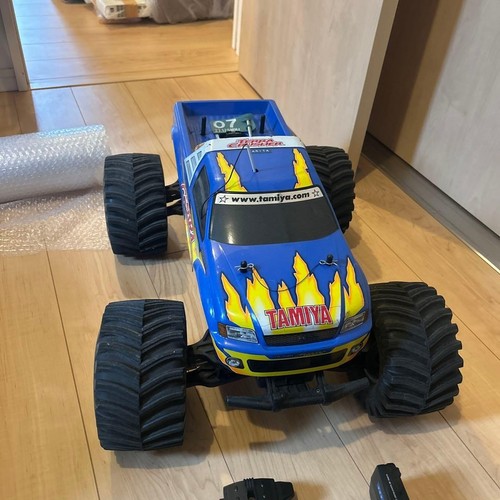 Tamiya thunder charger - 1/10, rc