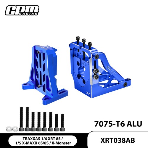 Base motore sgancio - rapido, gpm