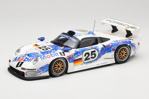 Porsche 911 gt1 - porsche,