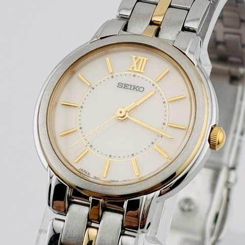 Seiko 1n01 0ap0 orologio - orologio, donna