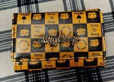 Portafoglio donna Betty Boop