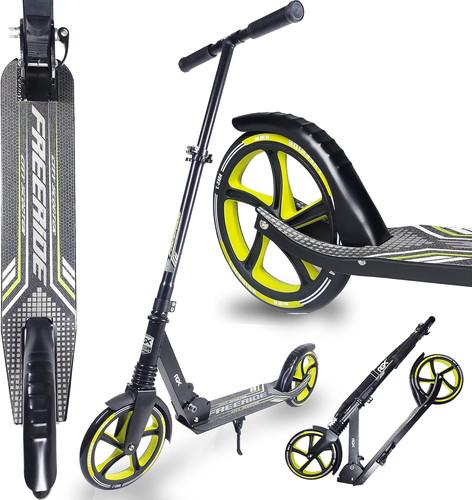 Monopattini freeride rgx - freeride,