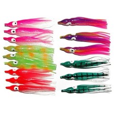 20pcs Artificiale Polpo