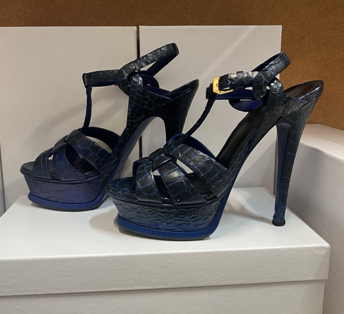 Ysl cinturino alla - ysl, caviglia