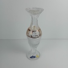 Vaso in Cristallo di Boemia -