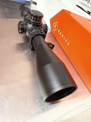 Kahles 525i mrad condizioni - kahles,