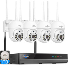 5MP Kit Videosorveglianza
