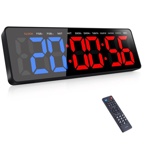 Anexer timer palestra led - timer, palestra,