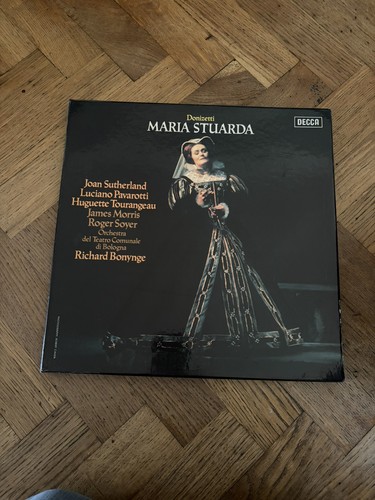 Donizetti maria stuarda 3x - maria,