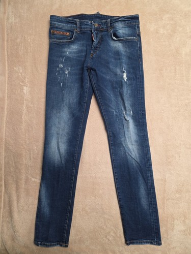 Dsquared2 men distressed - men's,