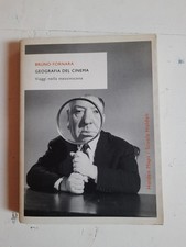 "GEOGRAFICA DEL CINEMA"  - Bruno Fornara - Holden BUR