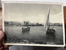 Cartolina porto cesareo Lecce