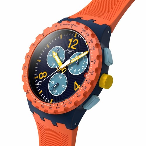 Swatch new chrono - swatch, camo