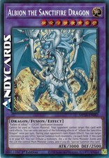 ALBION THE SANCTIFIRE DRAGON