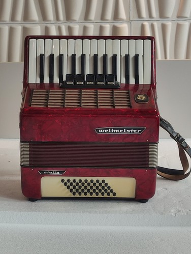 Fisarmonica pianoforte
