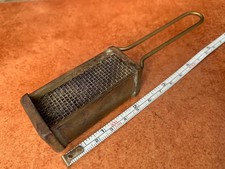 BRUCIATORE IN OTTONE MAMOD