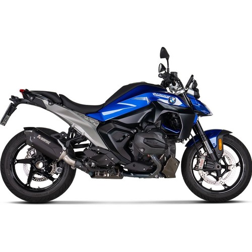 Terminale scarico akrapovic - di,