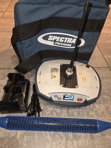 Ricevitore gnss trimble - ricevitore, sp80