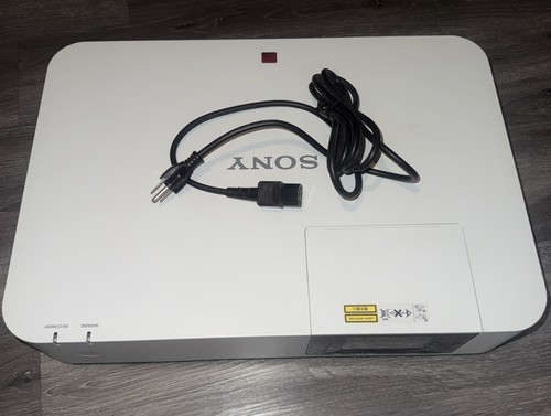 Sony vpl pwz10 5000 lumen - 5000, wxga
