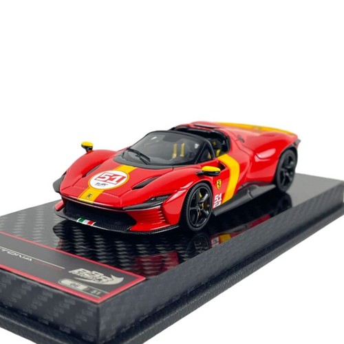 Modellino auto bbr models 43 - modellino, 1/43