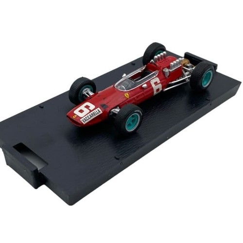 Modellino brumm 43 - modellino, 1/43