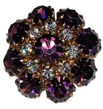 RARA spilla vintage firmata