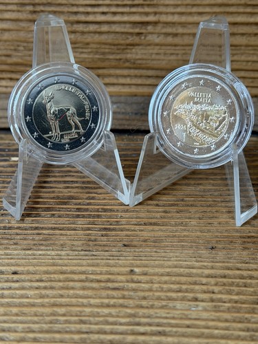 Coppia euro malta - euro,