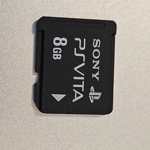 Scheda memoria sony vita - scheda,