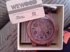 orologio wewood