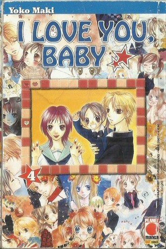 Love you baby 4 - i,