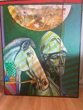 Fulvio Moscaritolo "Il Ritorno anno 2000"