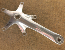 Braccio pedivelle lato guida