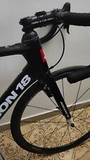 bici corsa carbonio Argon18 taglia M