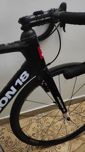 Bici corsa carbonio - corsa,