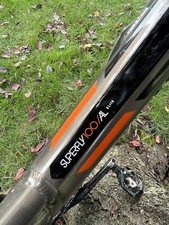 Mountain Bike Medium  Full