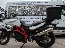 BMW F700 GS 2012 - 2018