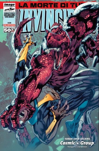 Invincible variant cosmic - 50,