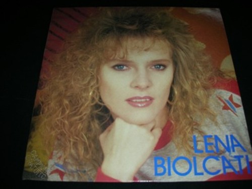Lena biolcati same lp mint - -,