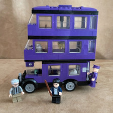 4866 Lego completo Harry