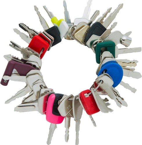 Chiavi attrezzature pesanti - 45,