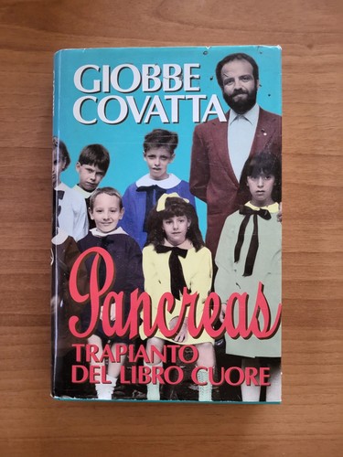 Libro giobbe covatta pancreas - libro,