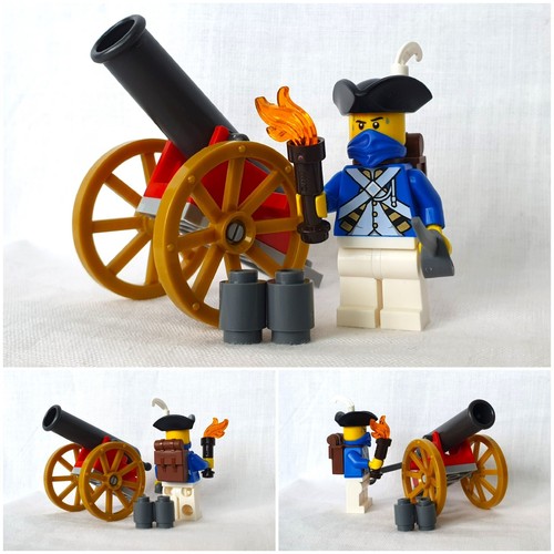 Moc pezzi lego - pezzi, tiratore