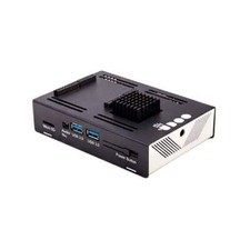 1 x CUSTODIA IN METALLO UDOO