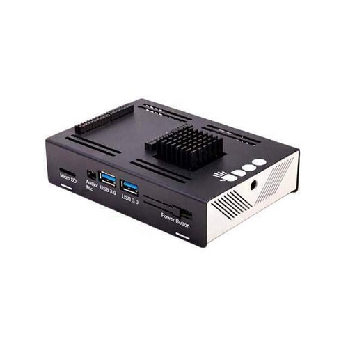 Custodia metallo udoo x86 - 1,