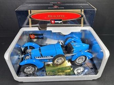 1/18 Bugatti Type 59 1934 blue