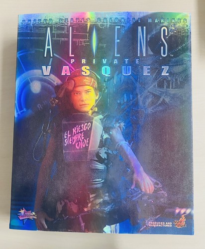 Aliens private vasquez - aliens,