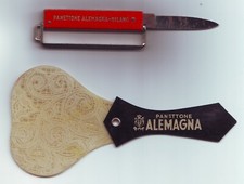 Due Gadget Pubblicitari Anni