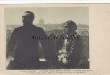 TRIESTE: Guglielmo Oberdan  con sua frase per Trieste - ediz. Tiber Film Terni